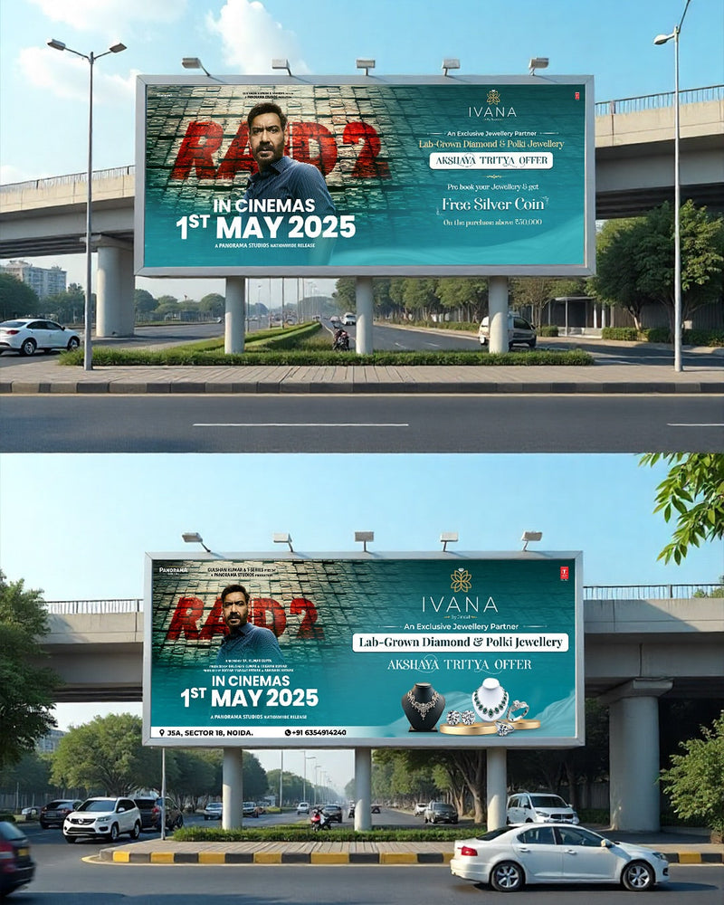 Outdoor Advertising: Billboards, Hoardings, and Local Visibility