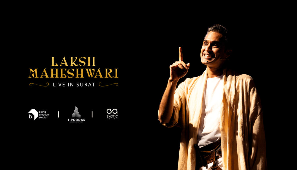 Laksh Maheshwari Event