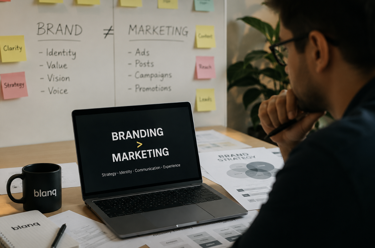 Why Most Brands Don’t Need Just a Digital Marketing Agency Anymore